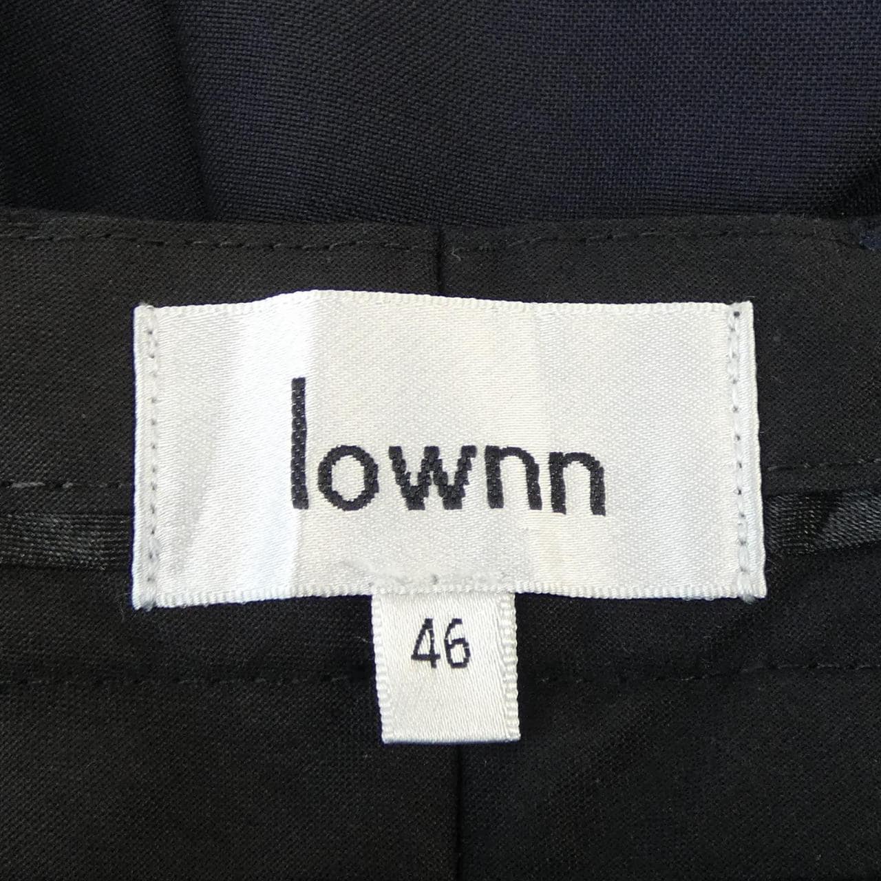 lownn裤