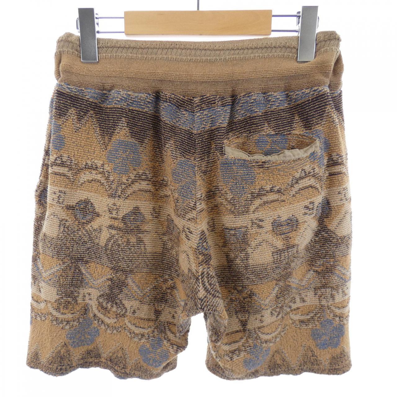 ジプシーアンドサンズ GYPSY&SONS ショートパンツ