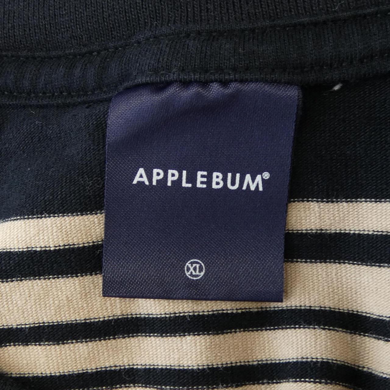 アップルバム APPLE BUM Tシャツ