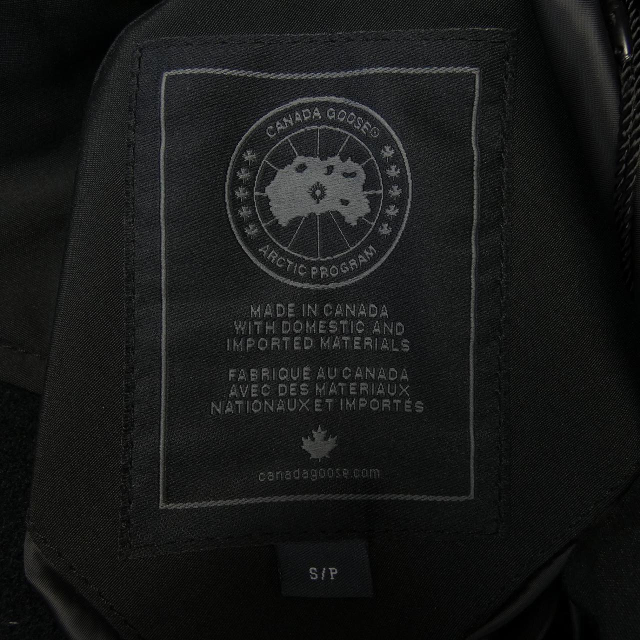 カナダグース CANADA GOOSE シルバーソーン 3206MB SILVERTHRONE ダウンコート