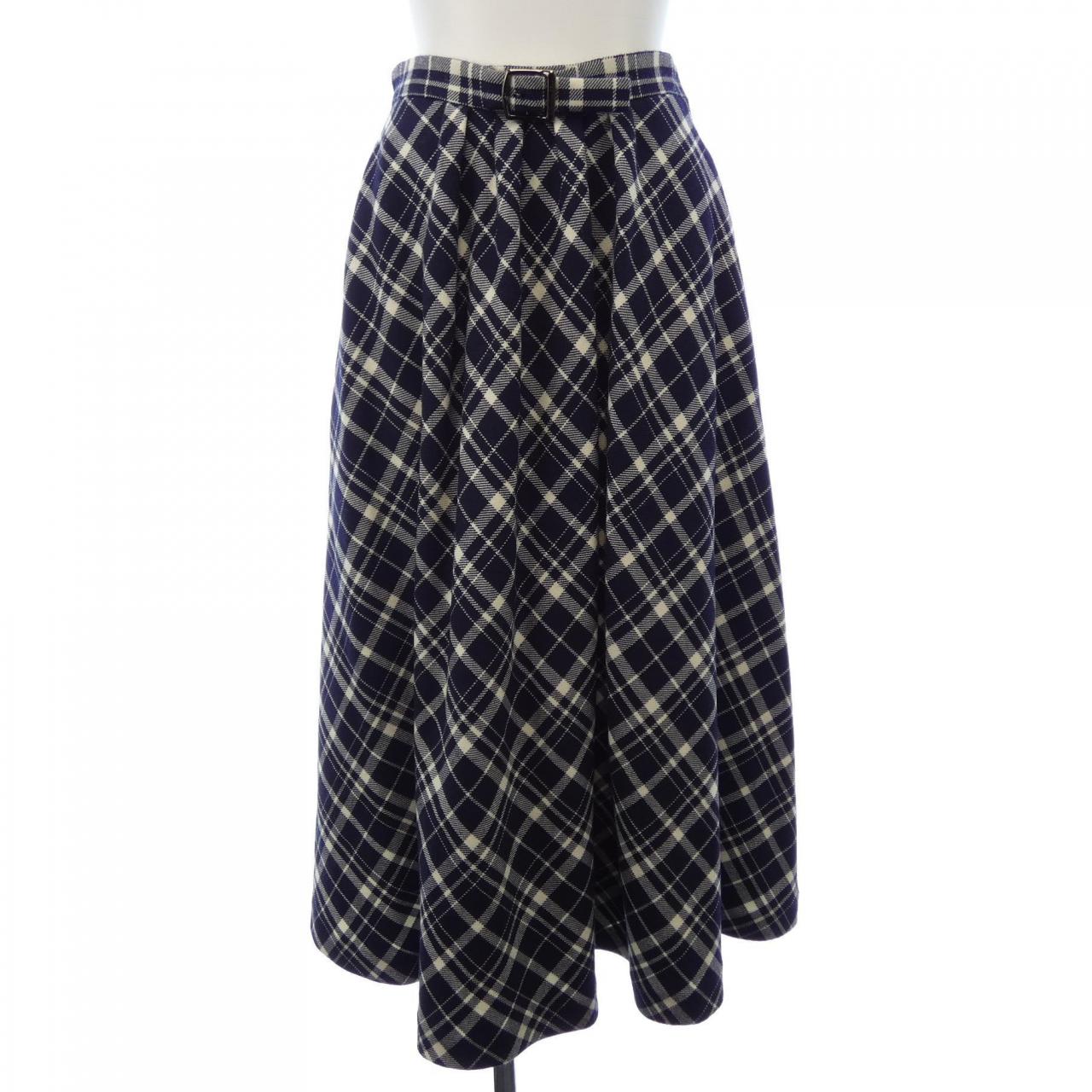 クリスチャンディオール CHRISTIAN DIOR 141J46A1342 スカート