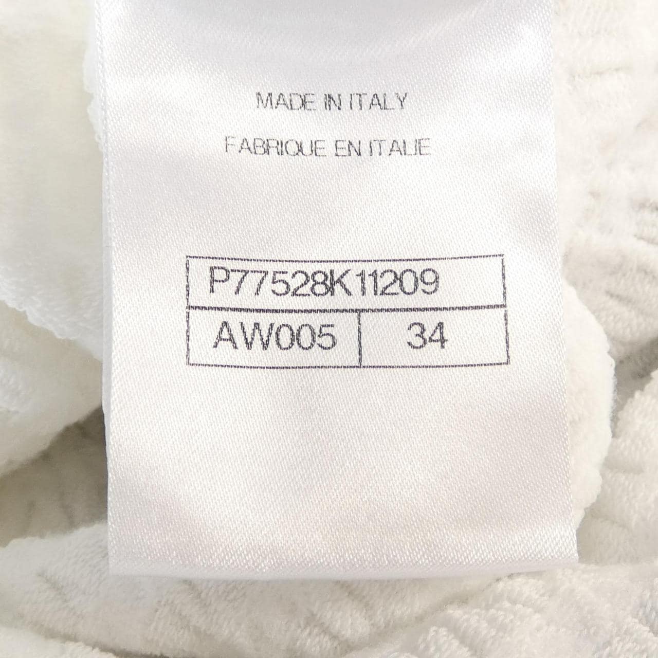 シャネル CHANEL P77528K11209 ニット