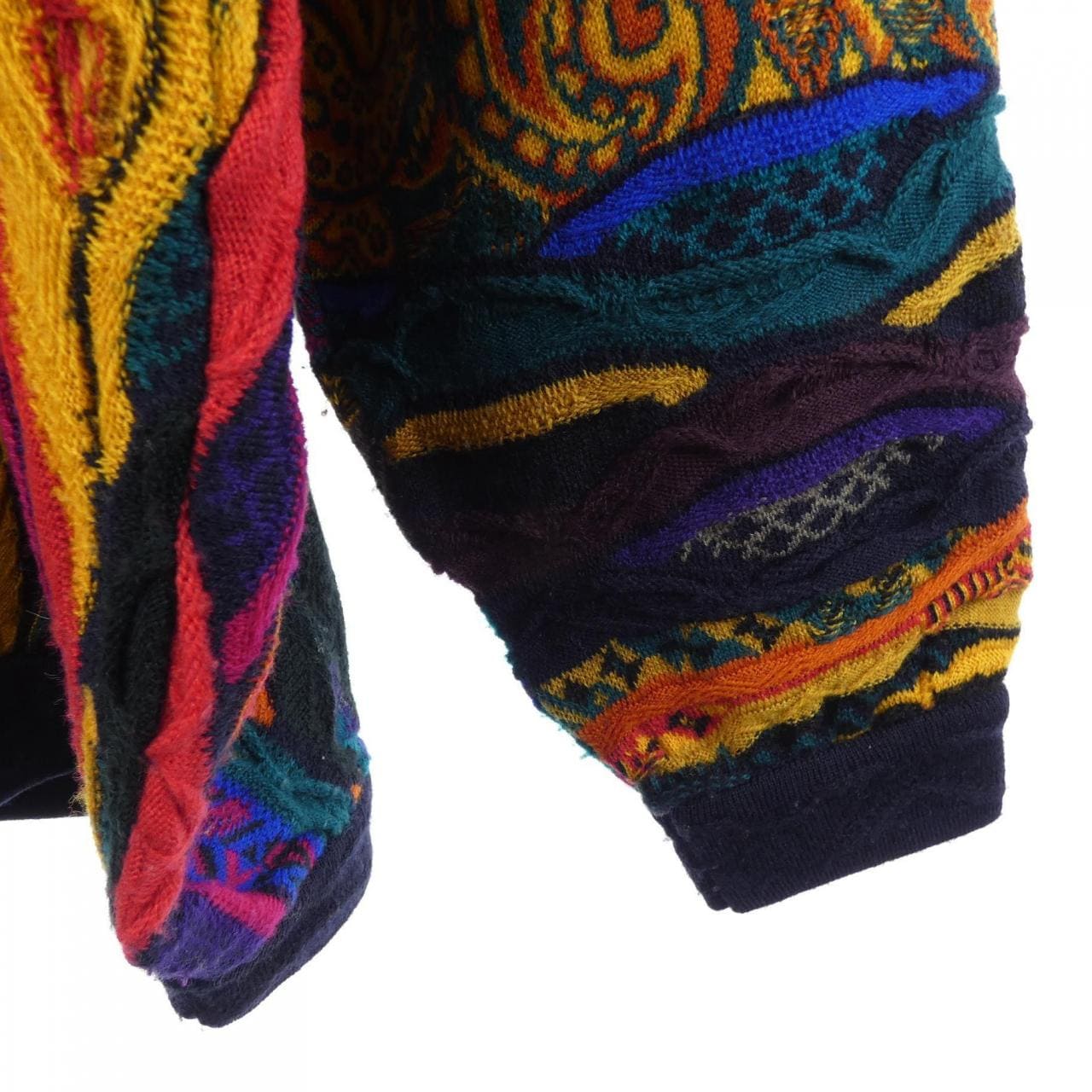 【ヴィンテージ】クージー COOGI ニット