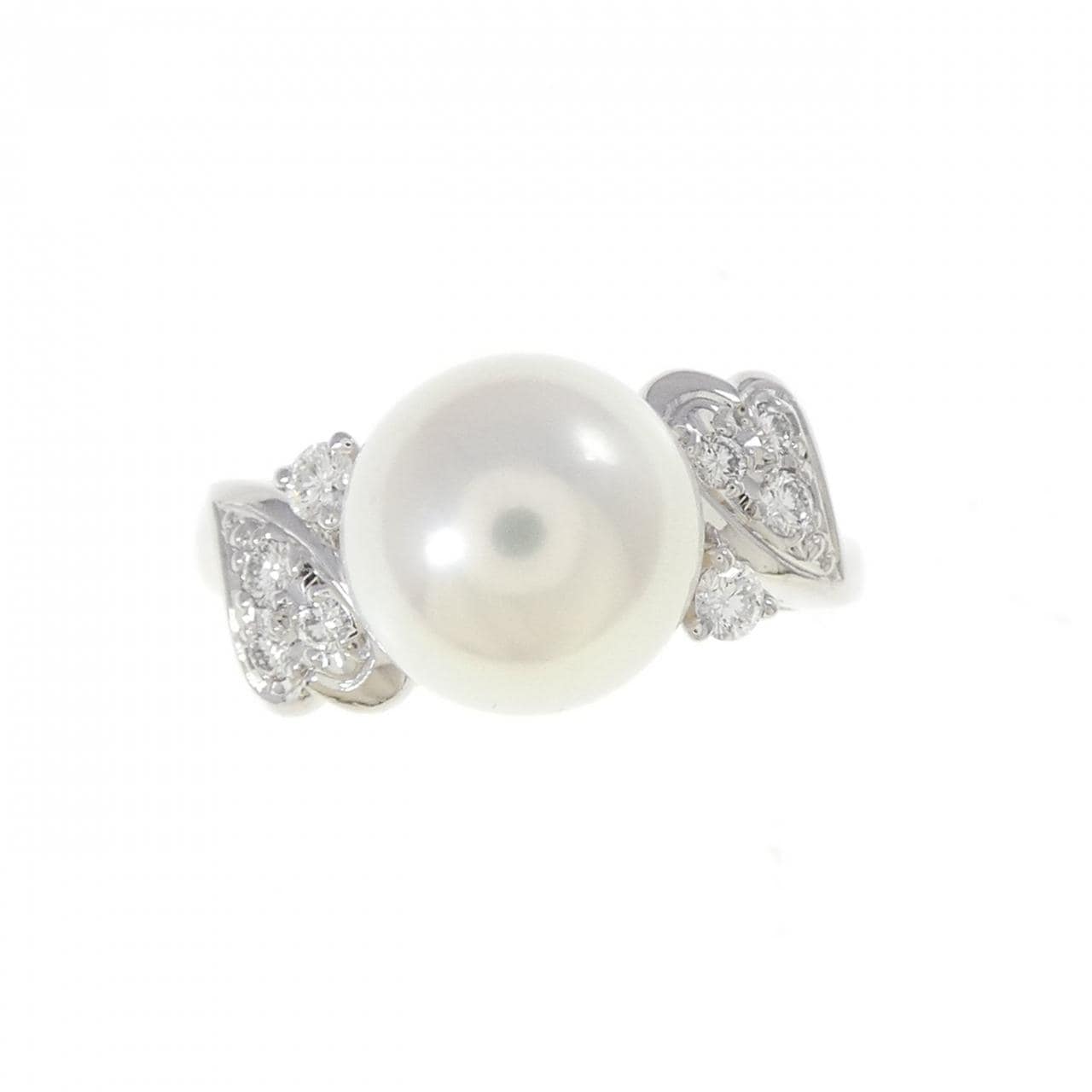 ミキモト アコヤパール リング 8.2mm