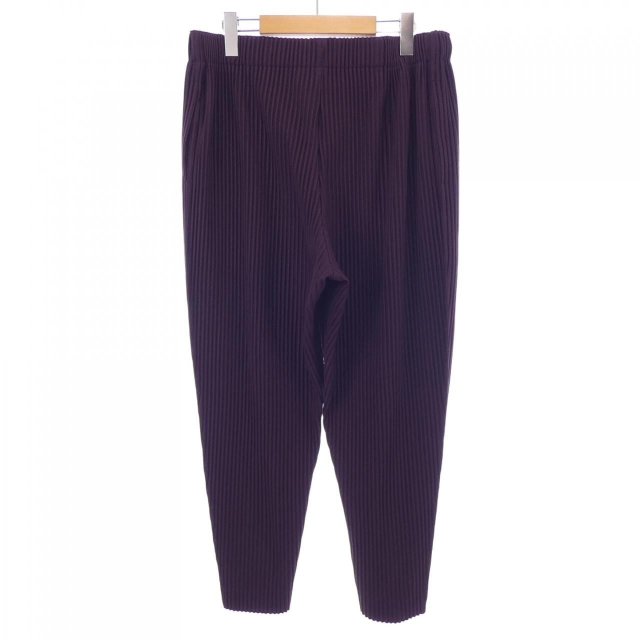 オムプリッセ HOMME PLISSE HP83JF167 パンツ