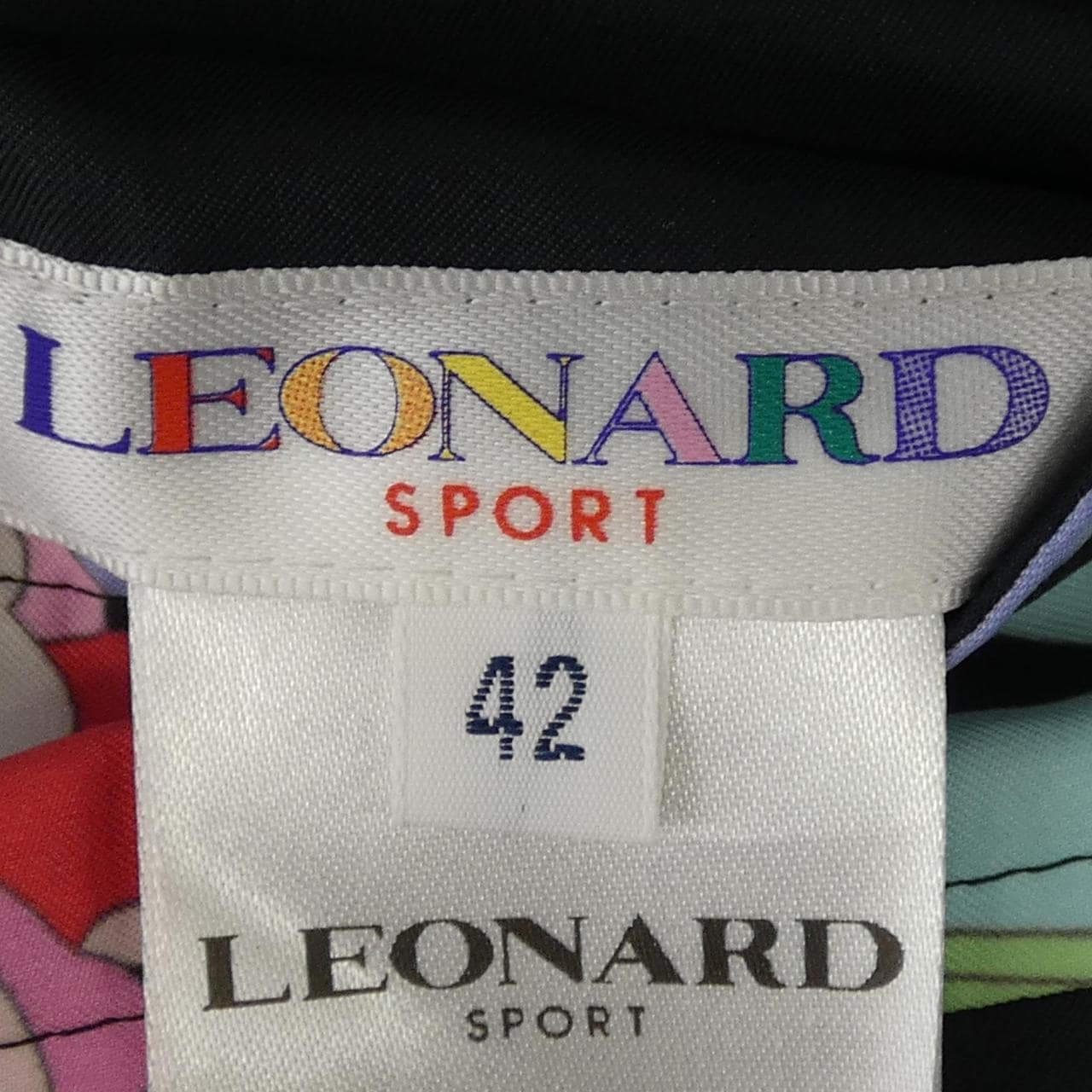 レオナールスポーツ LEONARD SPORT 0521271 ベスト