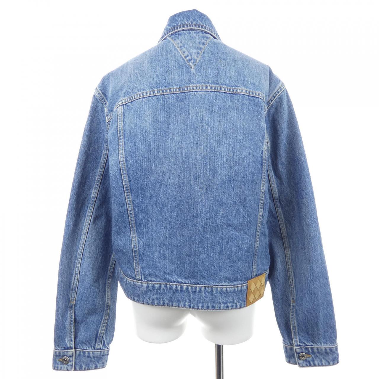 ボッテガヴェネタ BOTTEGA VENETA 813497 V42W0 デニムジャケット