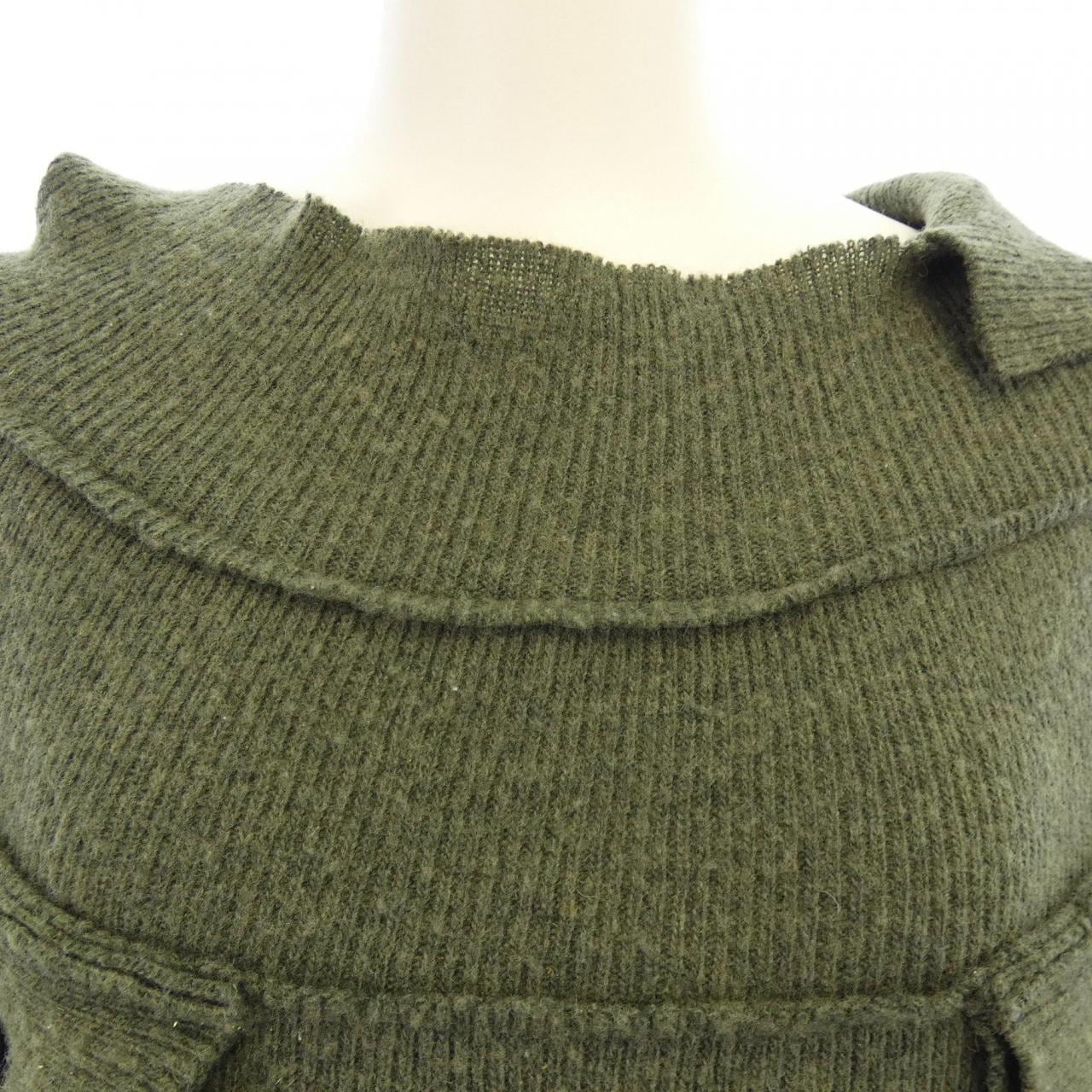 ワイズ Y's YJ-T96-163 ニット