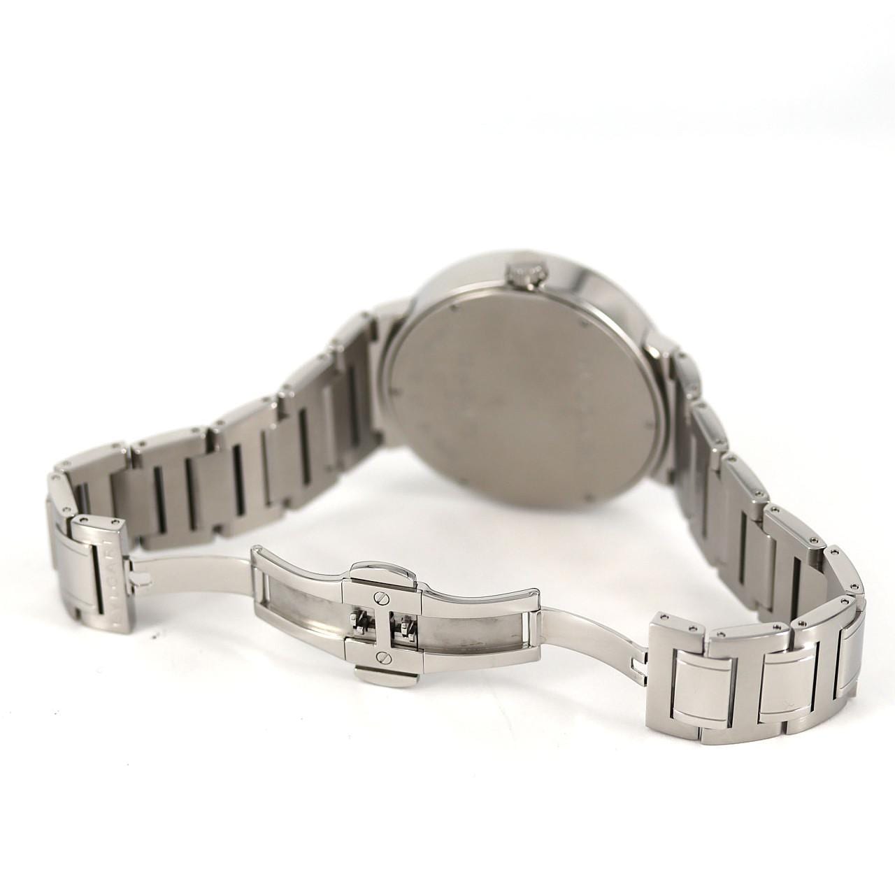 ブルガリ ブルガリブルガリ BB42SSAUTO/BB42WSSD/AT SS 自動巻