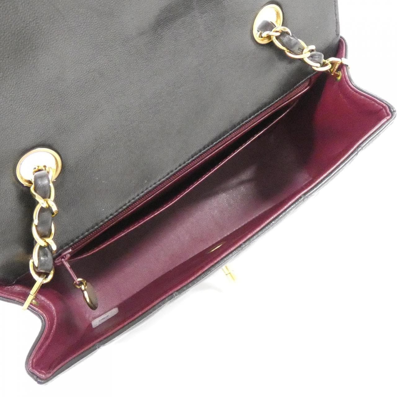 【ヴィンテージ】シャネル 01164 ショルダーバッグ