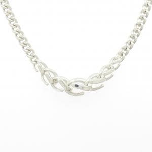 ティファニー フォージ グラジュエイテッド ネックレス