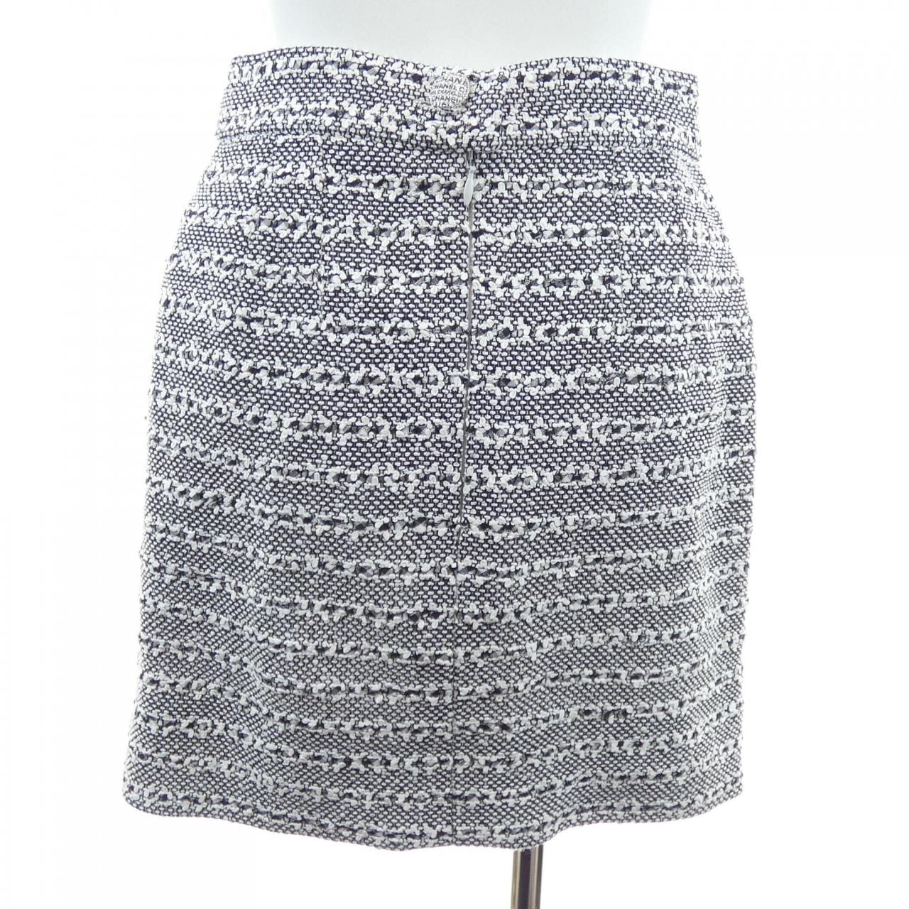 シャネル CHANEL LOOK3 P76662V68559 スカート