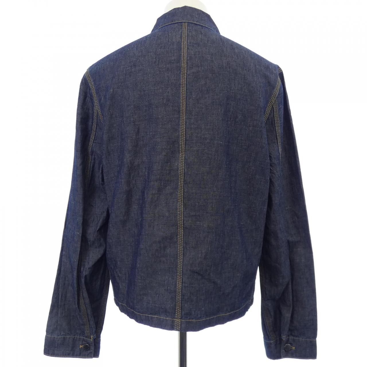 プラダ PRADA トライアングルロゴ GEB254 SOOO 14J2 ジャケット