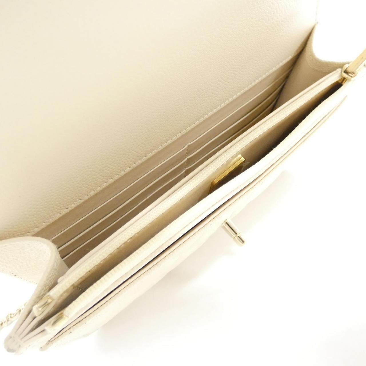 シャネル AP4401 チェーンウォレット