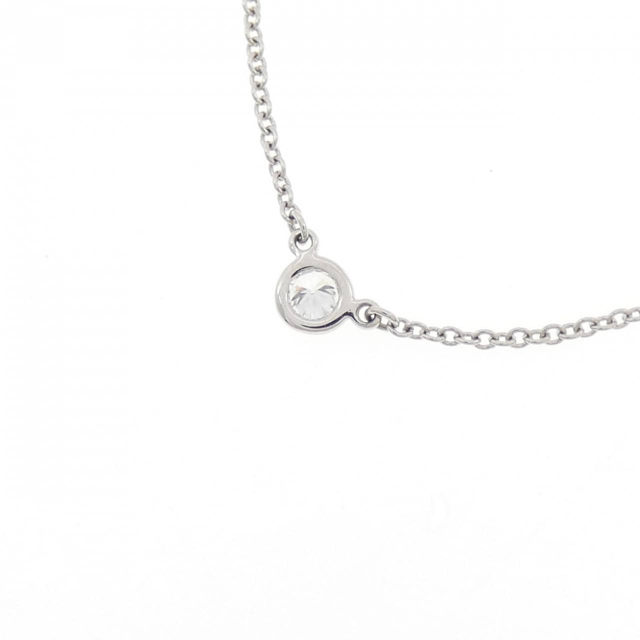 ティファニー バイザヤード ネックレス