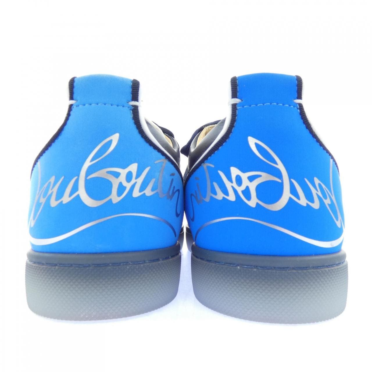 クリスチャンルブタン CHRISTIAN LOUBOUTIN JUNIOR SPIKES FLAT スニーカー