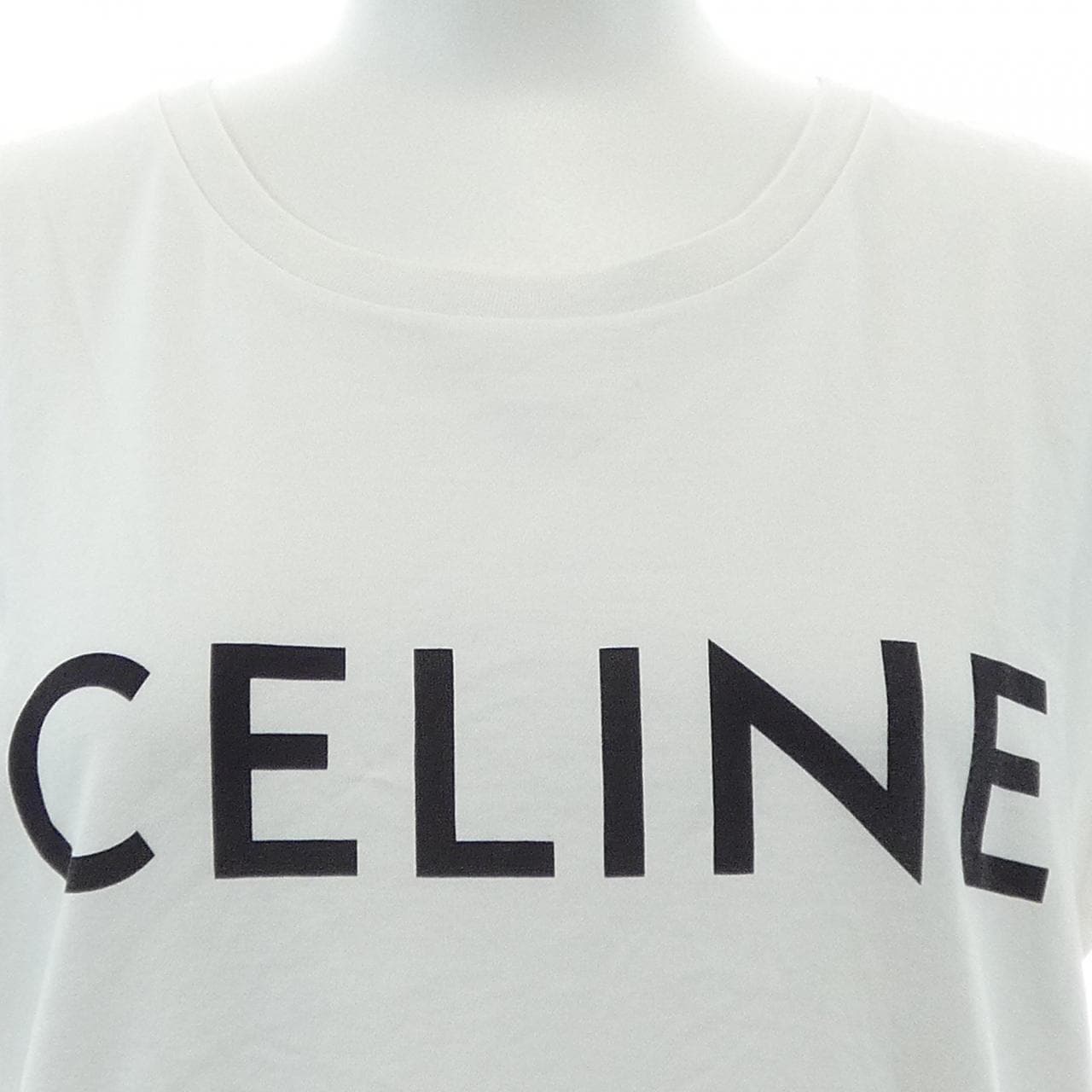 セリーヌ CELINE クラシックロゴ 2X314916G Tシャツ