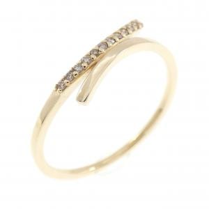 ジュエッテ ダイヤモンド リング 0.03CT
