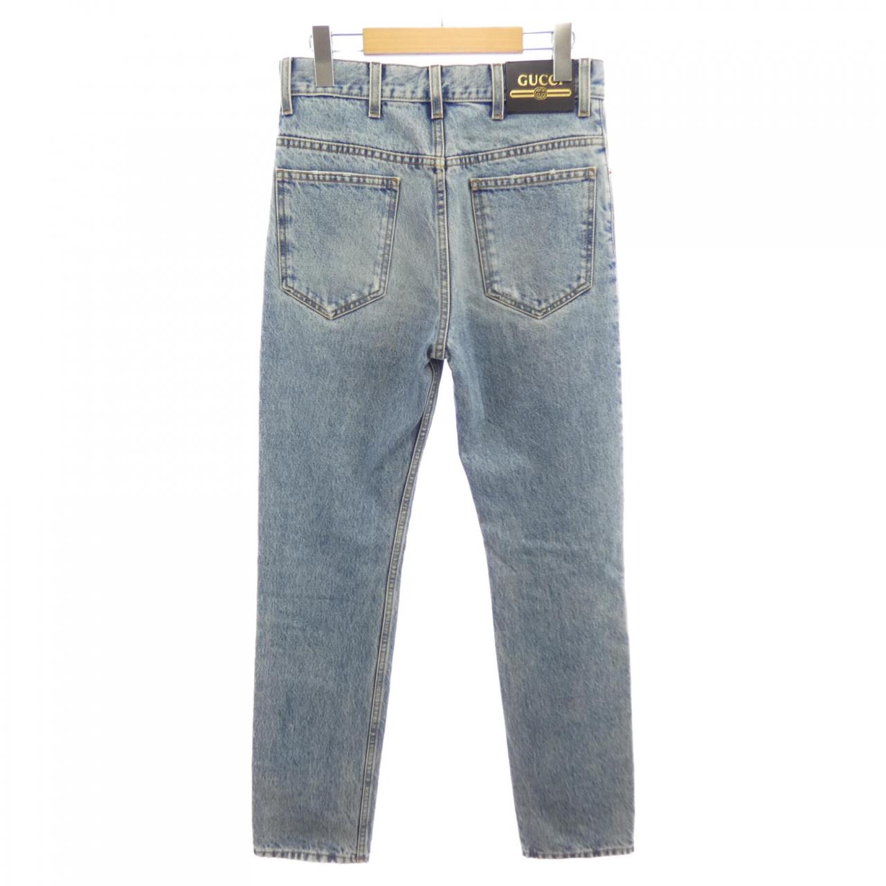 グッチ GUCCI 623953 XDBFM ジーンズ