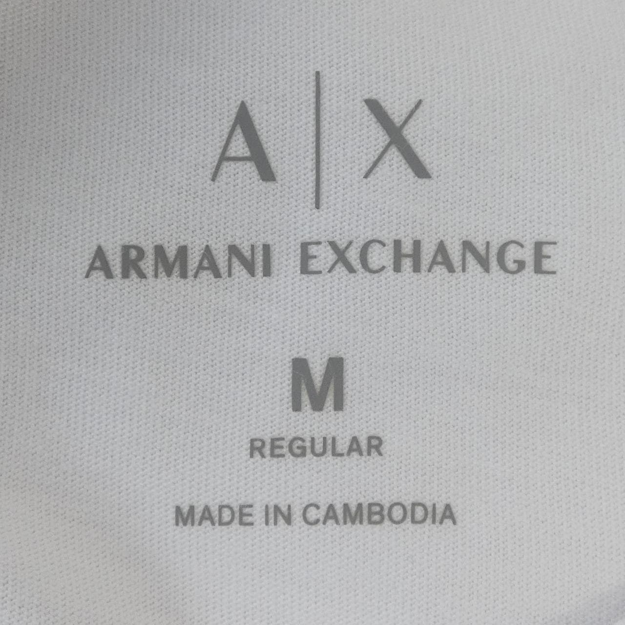 アルマーニ エクスチェンジ ARMANI EXCHANGE Tシャツ