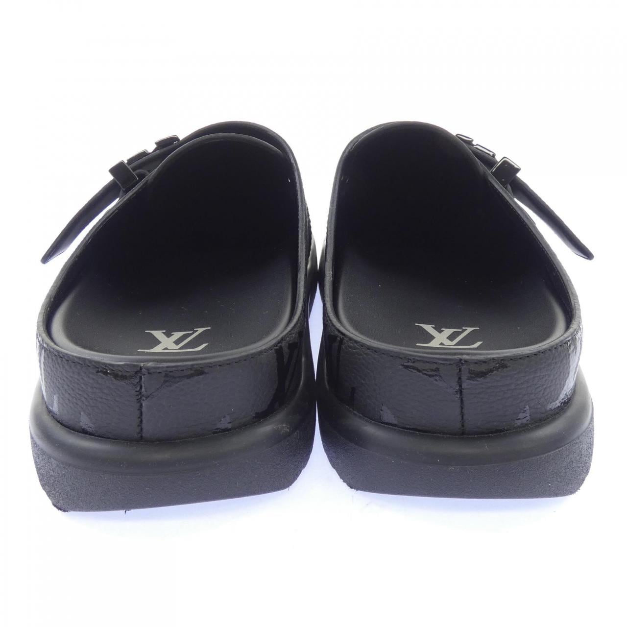 ルイヴィトン LOUIS VUITTON LVイージーミュール サンダル