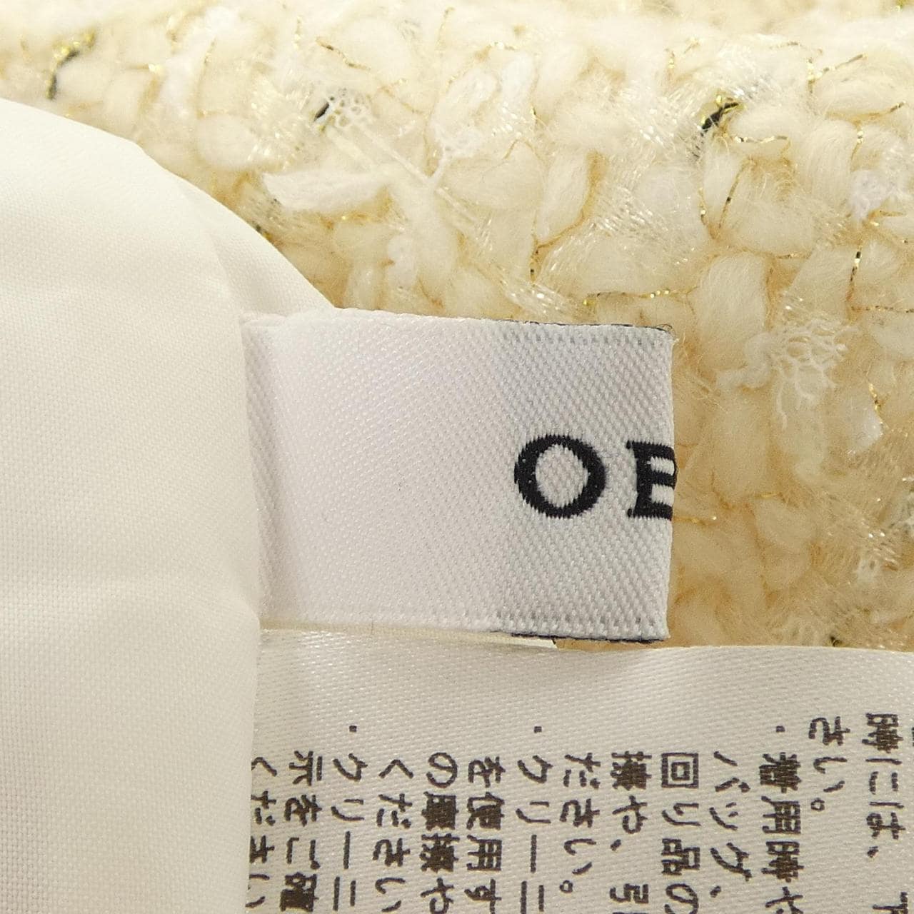 オブリ OBLI ワンピース