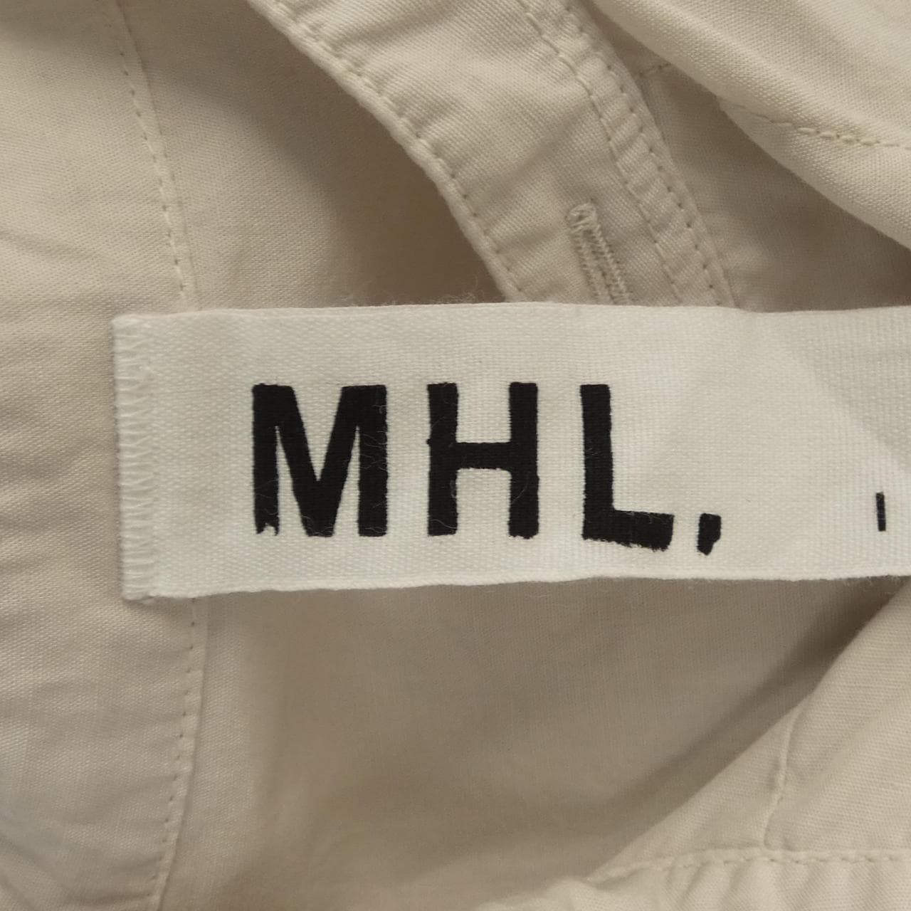 エムエイチエル MHL シャツ