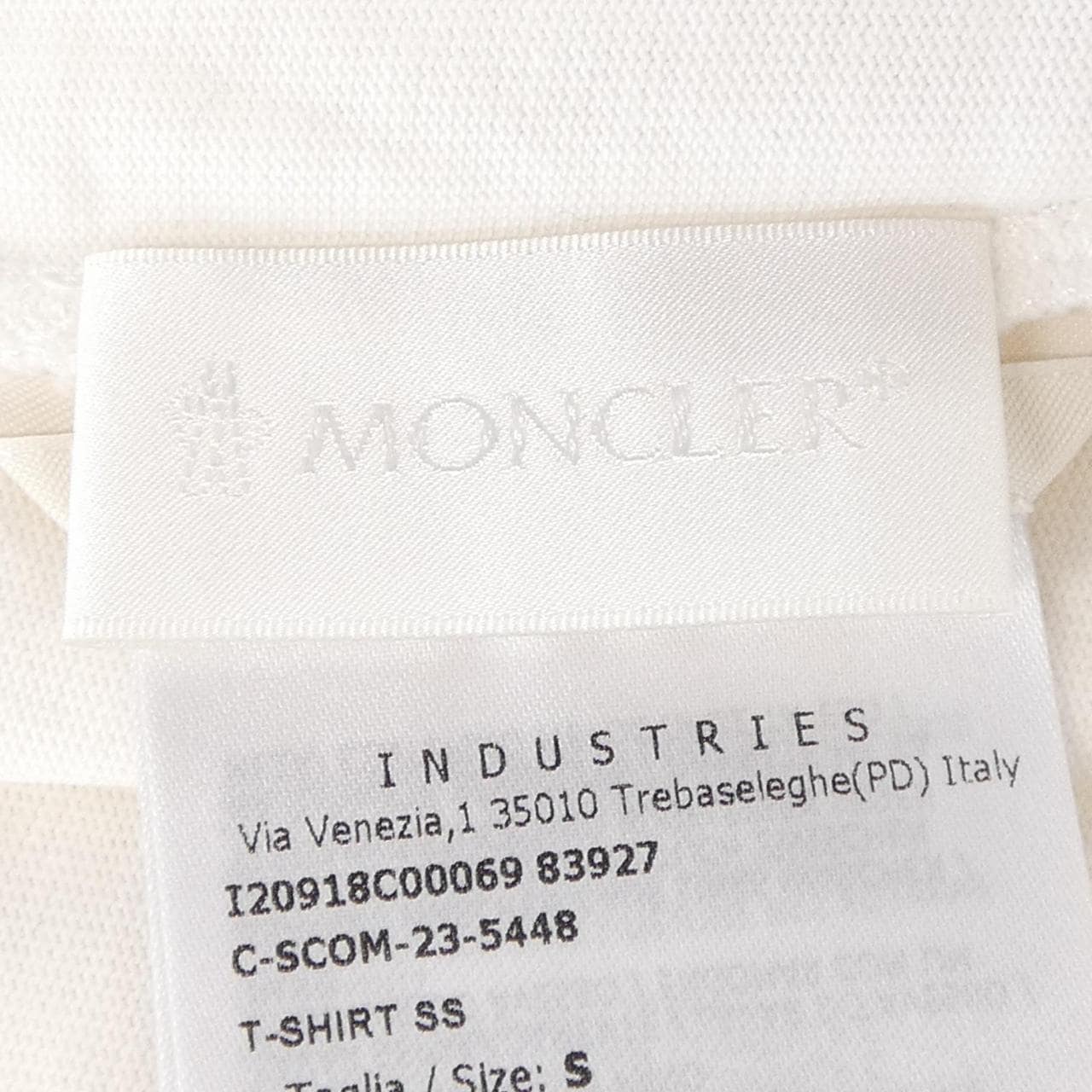 モンクレール MONCLER 20918C00069 Tシャツ