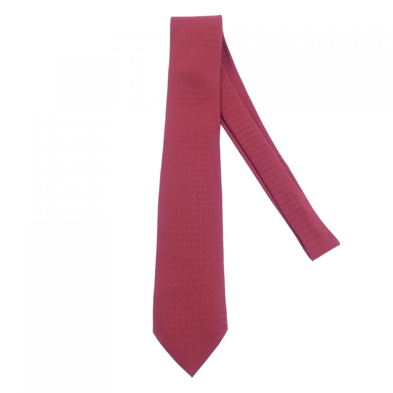 エルメス HERMES NECKTIE