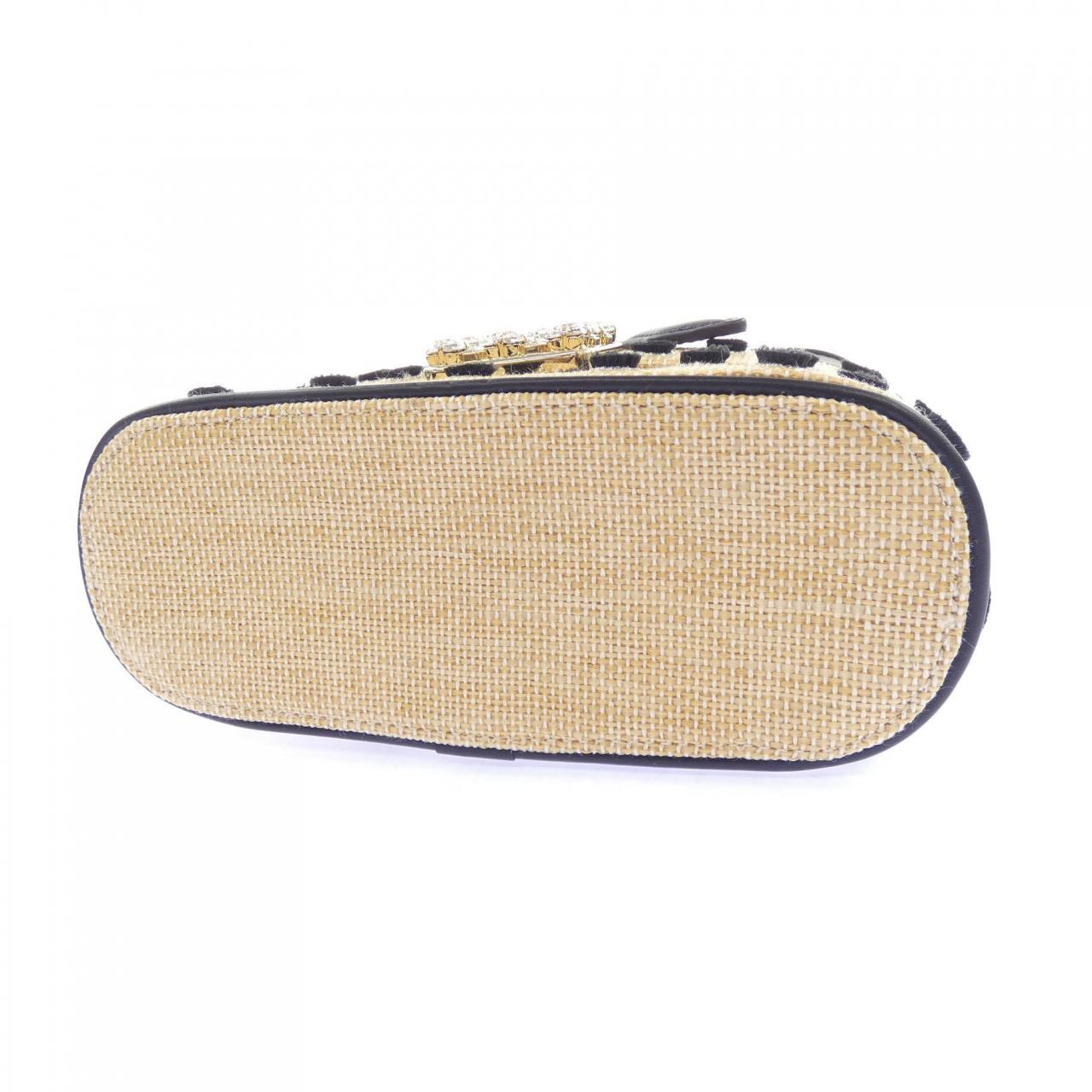 ロジェヴィヴィエ ROGER VIVIER トレヴィヴィエ バニティ BAG