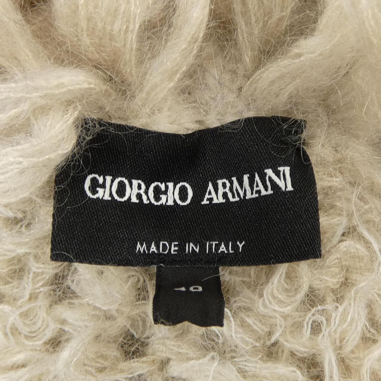 ジョルジオ アルマーニ GIORGIO ARMANI GW002091　AF19695 ジャケット