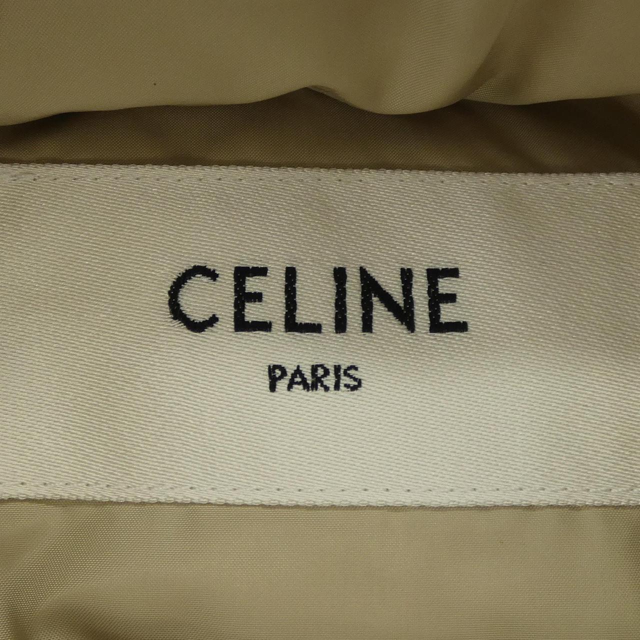 CELINE Triomphe 2W741880N 背心