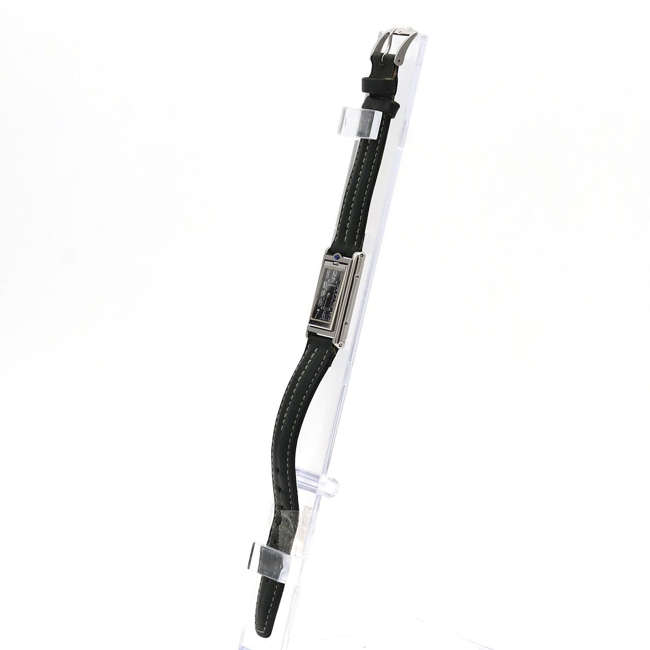 【ノーメンテナンス還元価格】カルティエ タンクバスキュラントMM W1016730 SS クォーツ