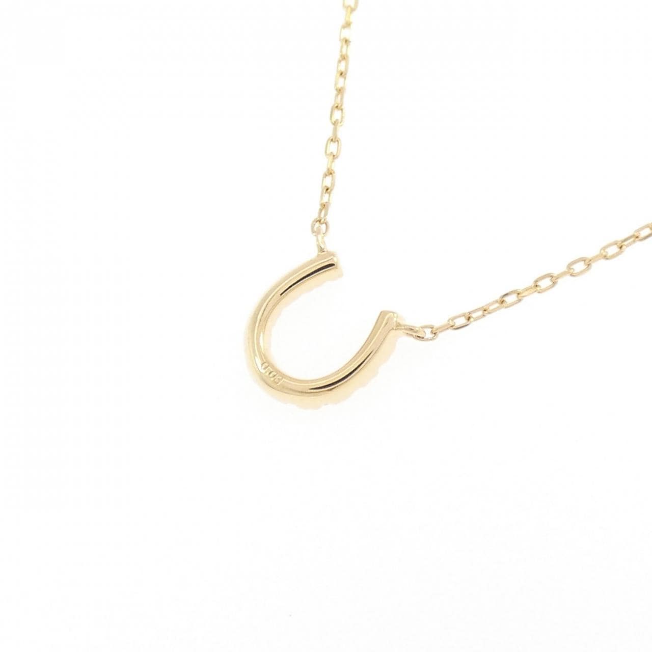 スタージュエリー ダイヤモンド ネックレス 0.03CT