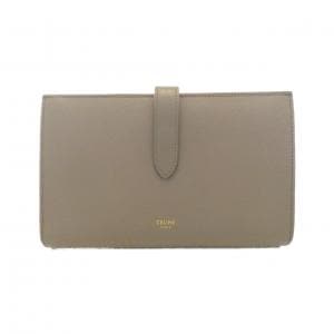 セリーヌ ラージ ストラップ 10B633BFP 財布