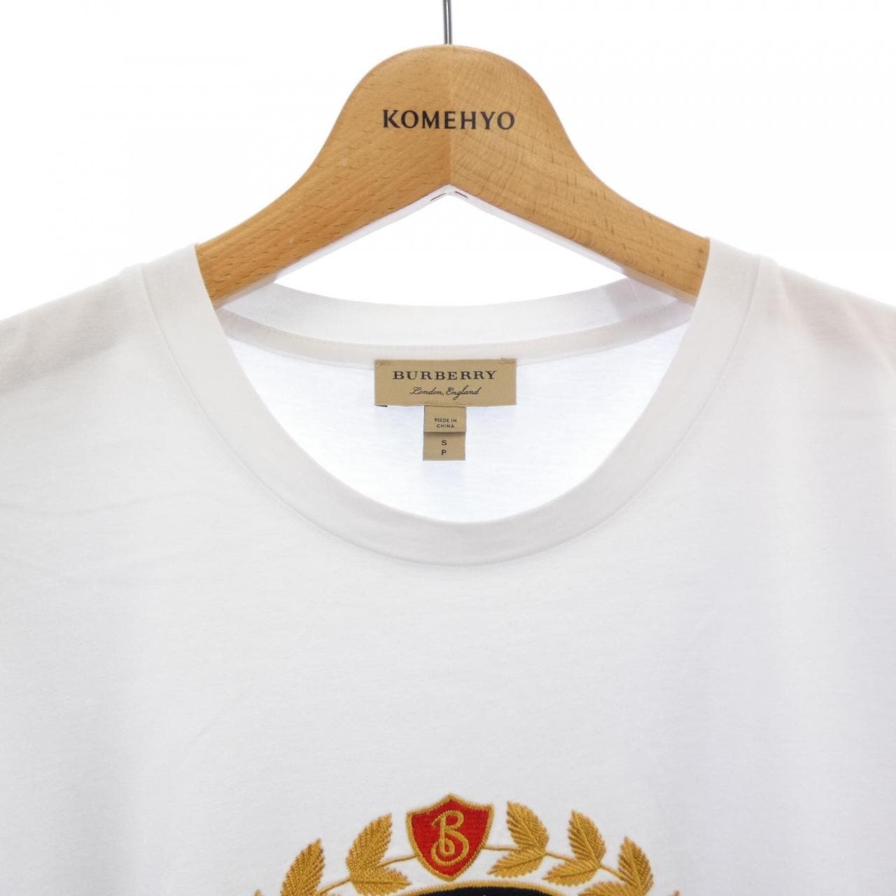 バーバリー BURBERRY 8002932 Tシャツ
