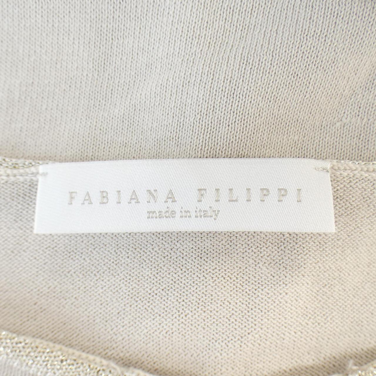 ファビアナフィリッピ FABIANA FILIPPI トップス