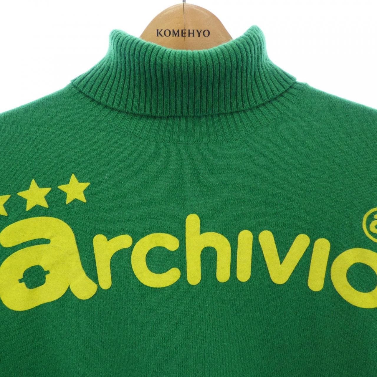 アルチビオ ARCHIVIO A928907 ニット