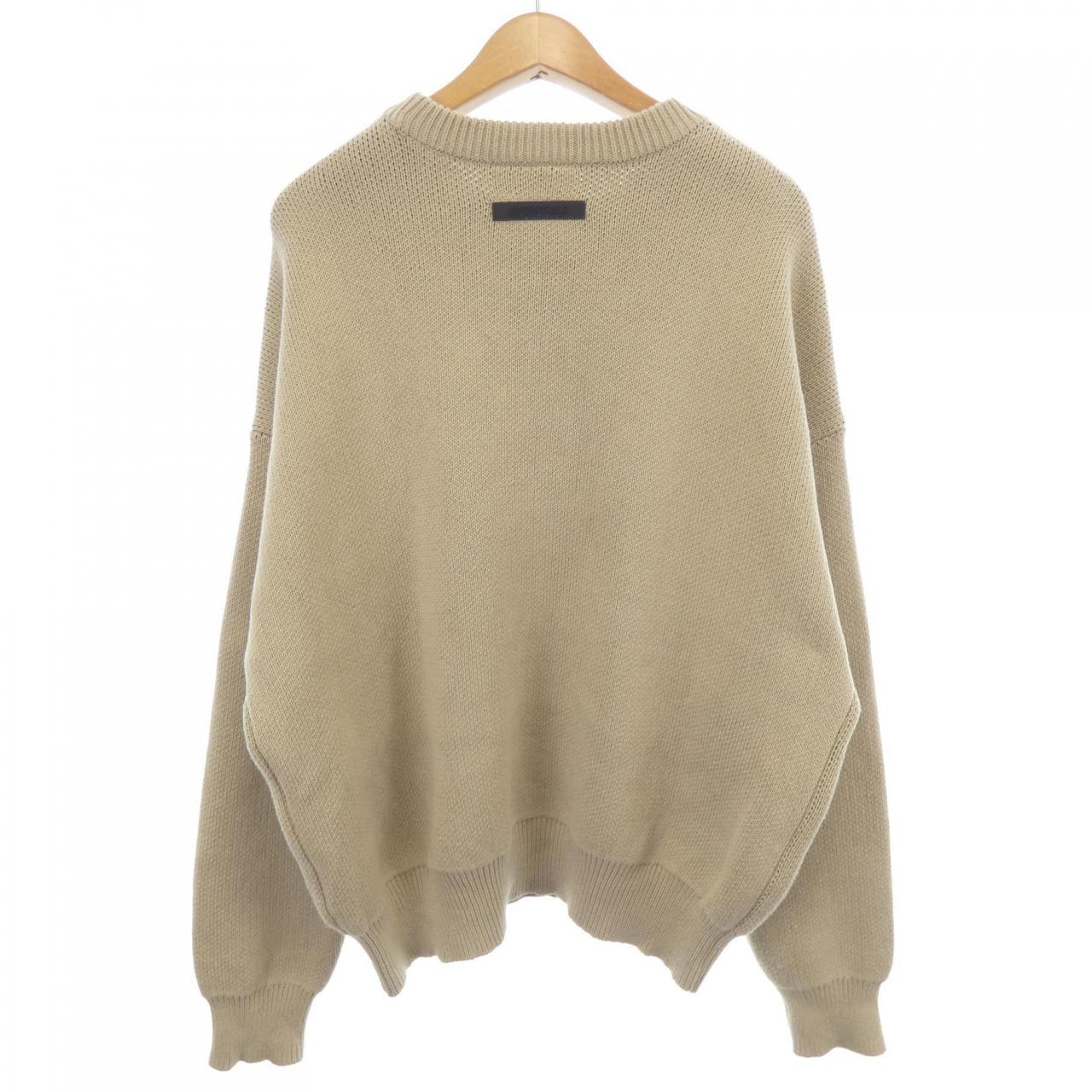 エッセンシャルズ ESSENTIALS ニット