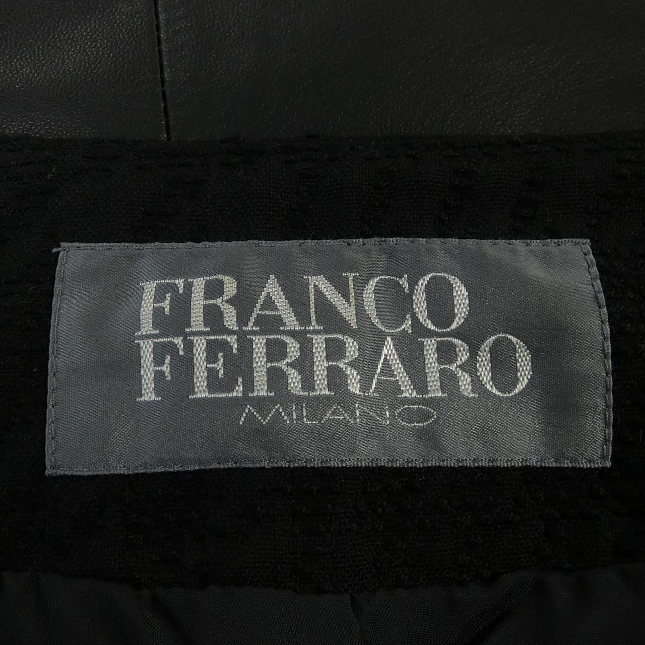 フランコフェラーロ FRANCO FERRARO ジャケット