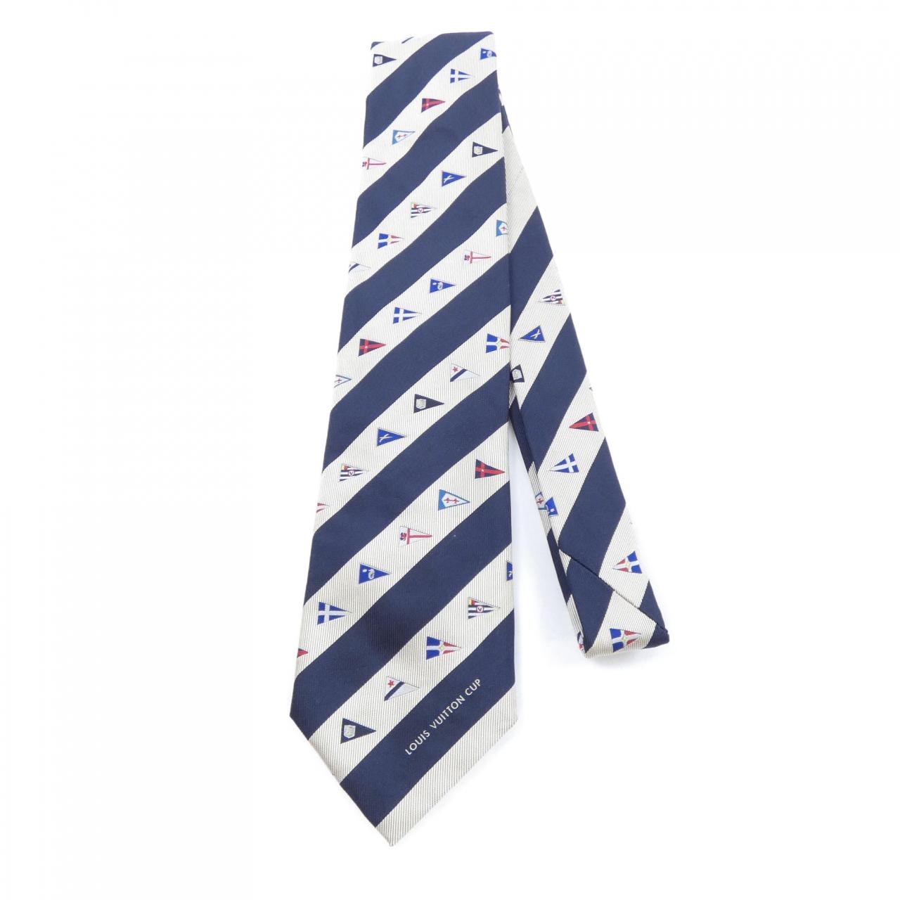 LOUIS LOUIS VUITTON NECKTIE