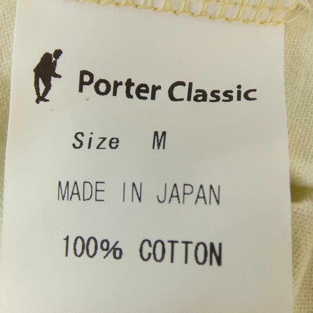 ポータークラシック PORTER CLASSIC Tシャツ