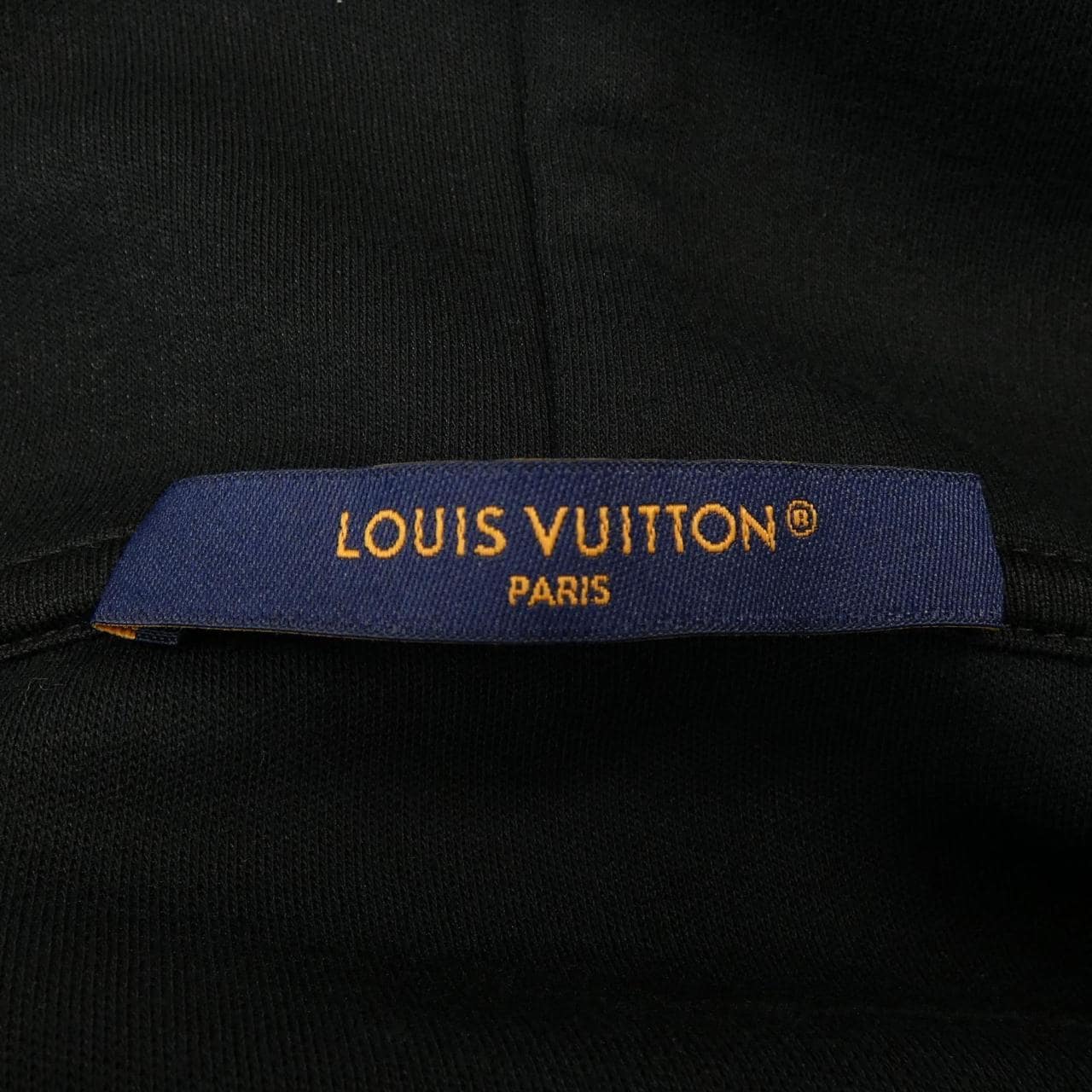 ルイヴィトン LOUIS VUITTON エンブロイダードジップジャージーフーディ HRY42WCFJ パーカー