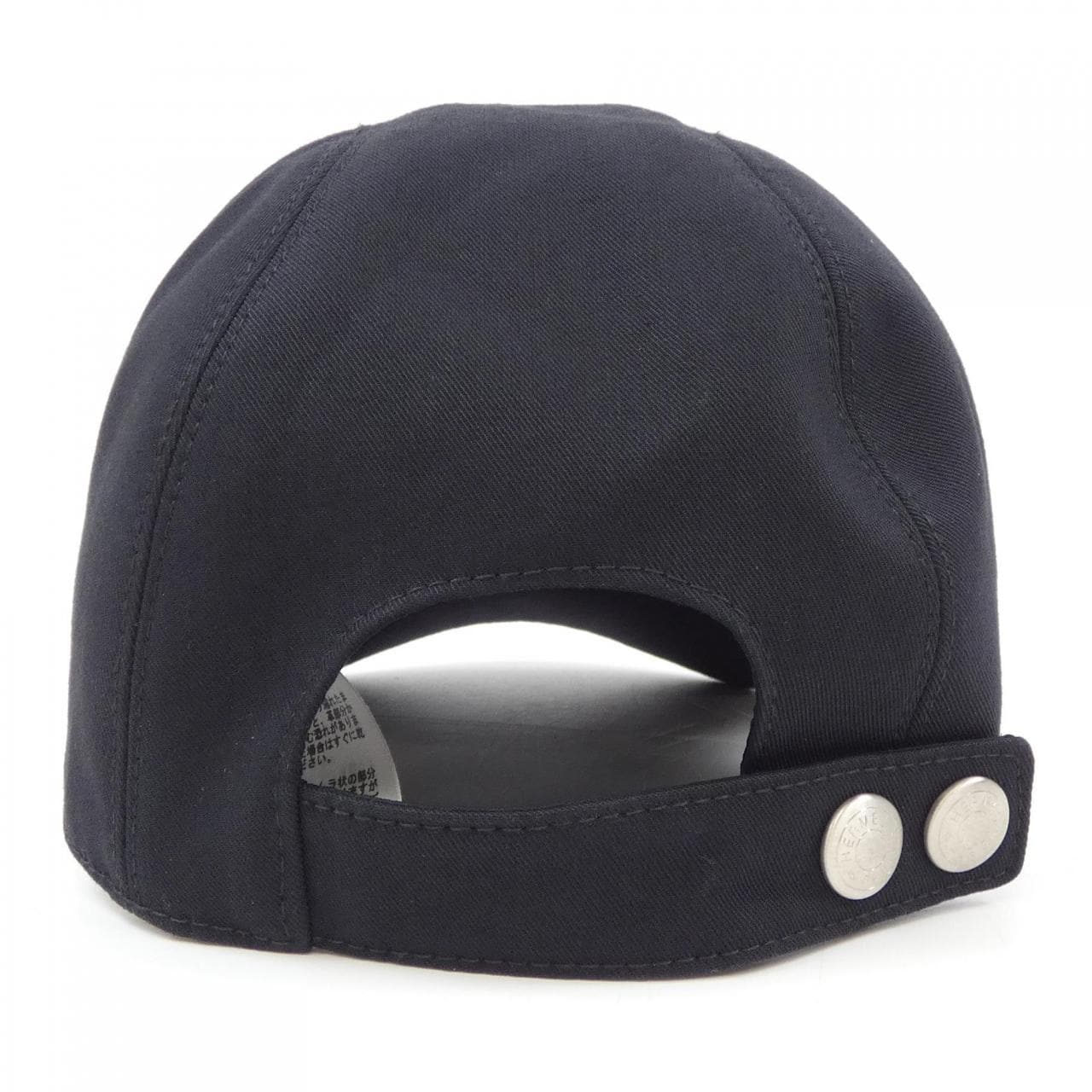 エルメス HERMES Hサークル H212040N マイルス MILES キャップ