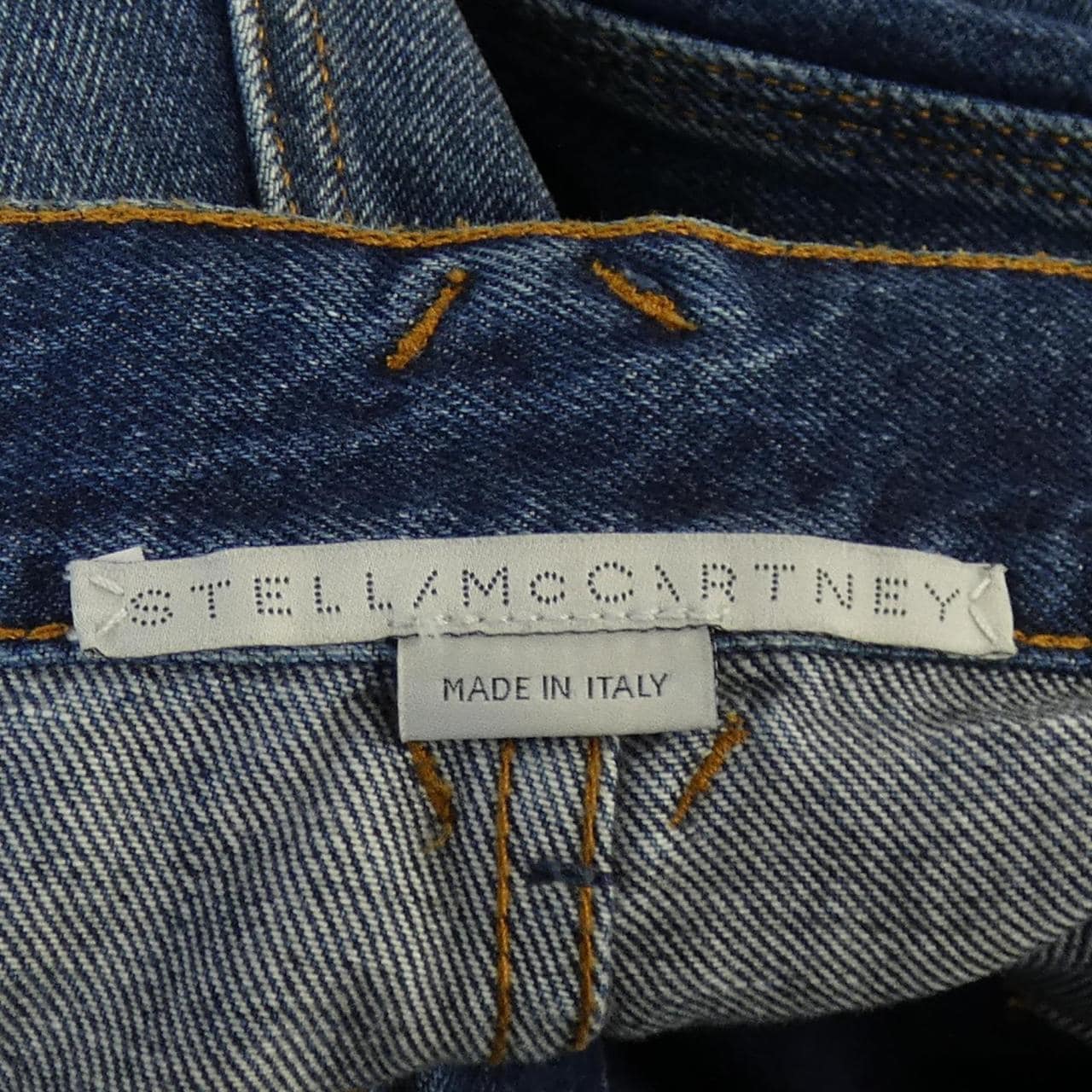 ステラマッカートニー STELLA MCCARTNEY 6D0180 3SPH33 ジーンズ