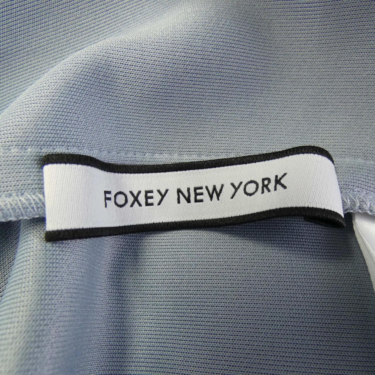 フォクシーニューヨーク FOXEY NEW YORK 44978NS00Y600SI ワンピース