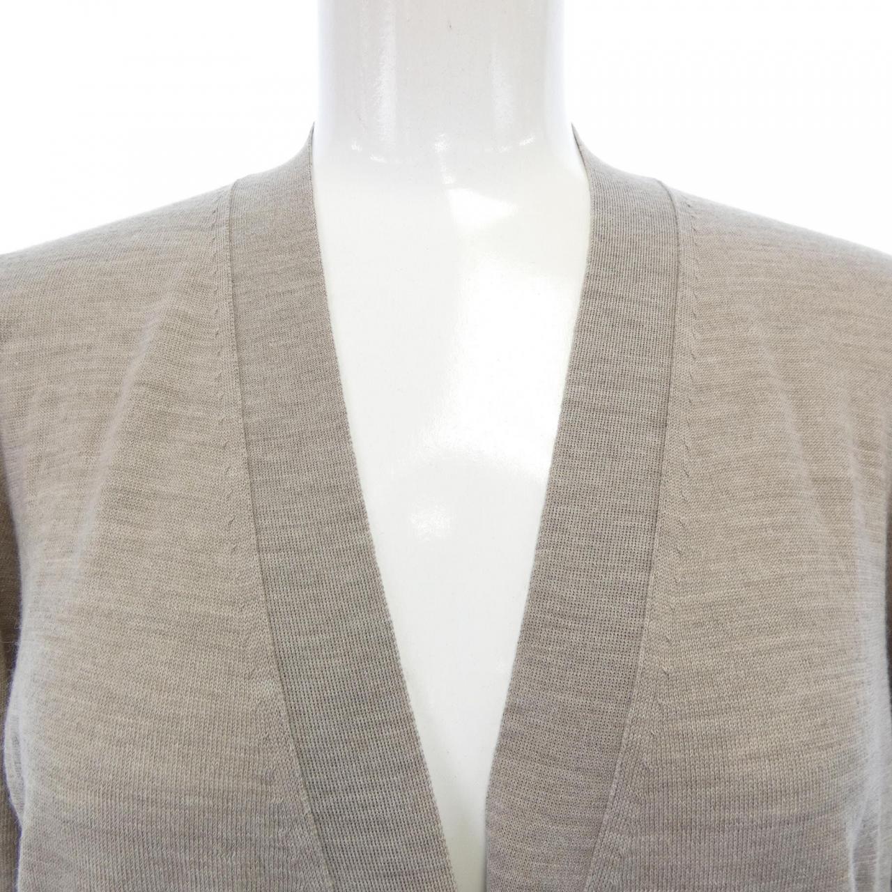 セリーヌ CELINE トリオンフ　TRIOMPH RV0LUD068 カーディガン