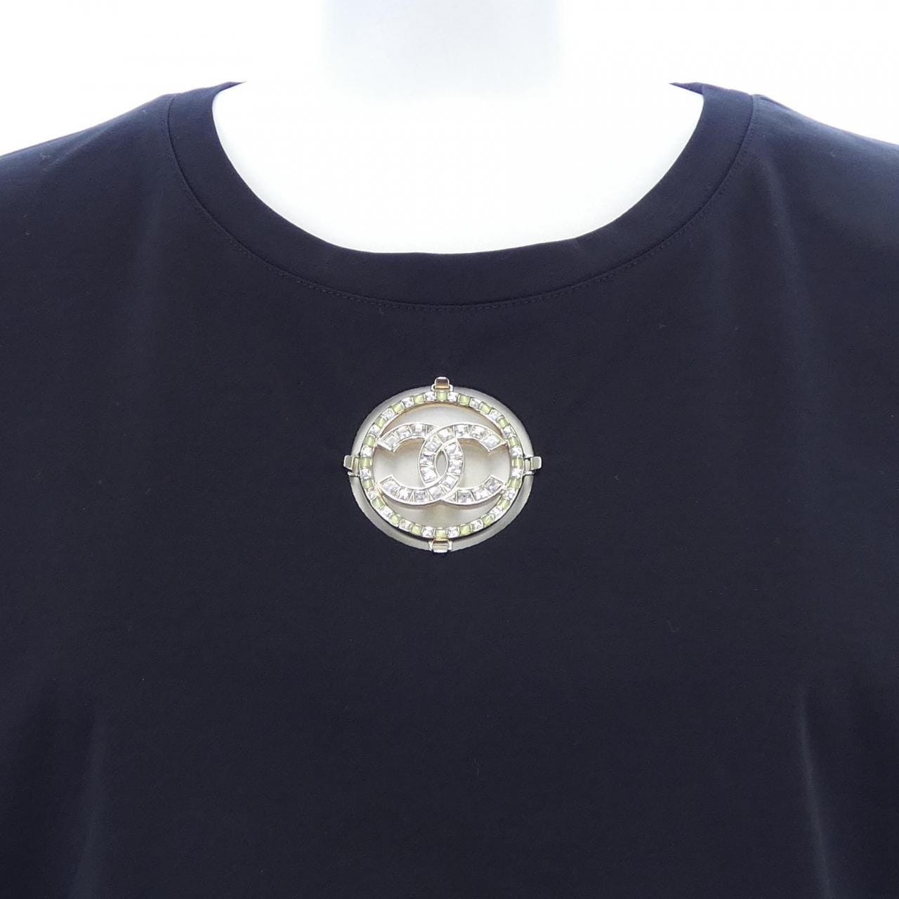 シャネル CHANEL P64269K60251 20S Tシャツ