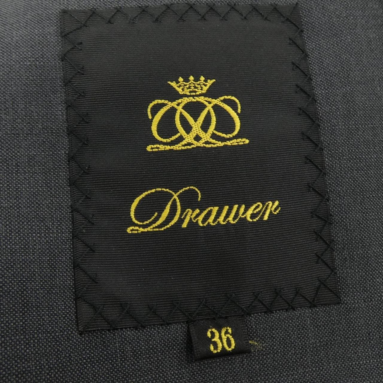 ドゥロワー DRAWER 6526-234-1393 ワンピース