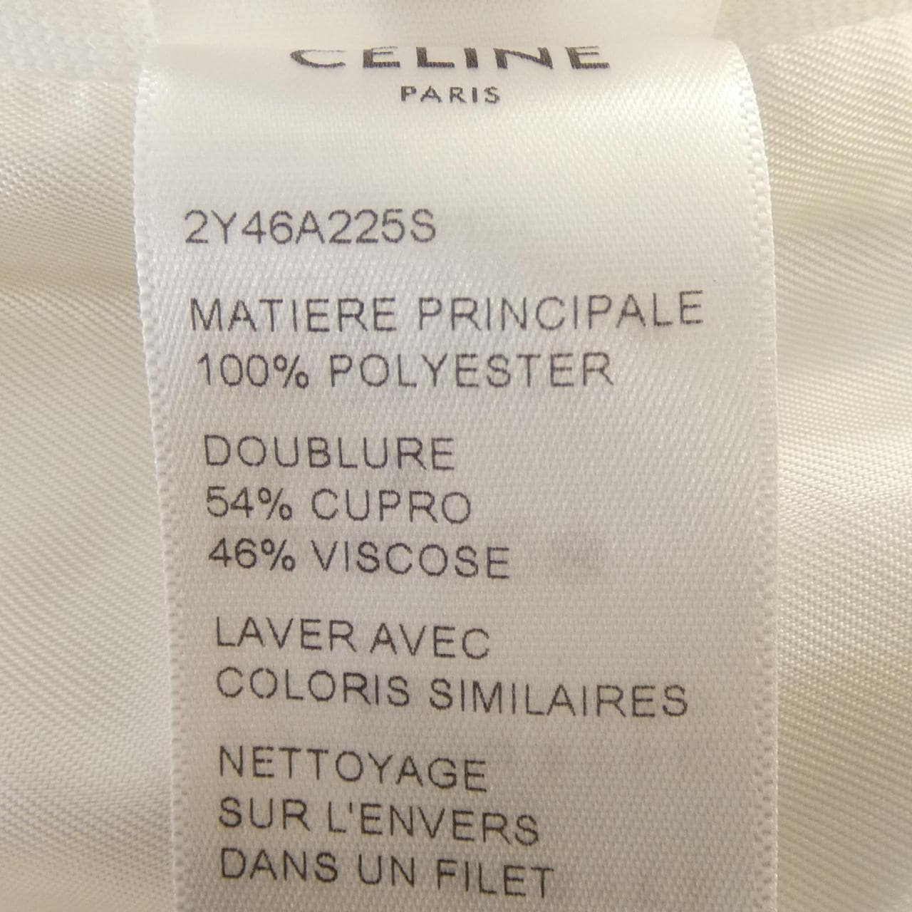 セリーヌ CELINE 2Y46A225S ブルゾン